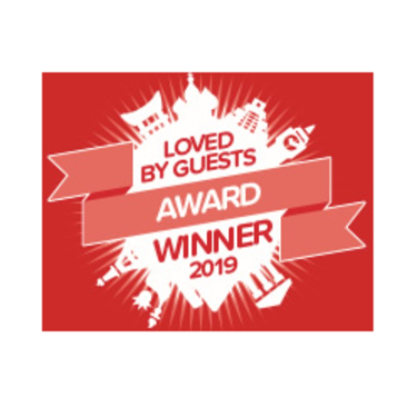 Hotels.com Loved by Guests Awards (2019)