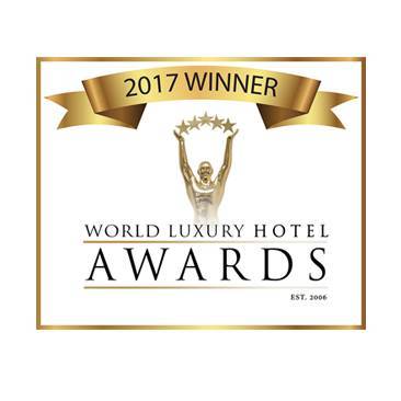 Luxury Boutique Hotel by World Luxury Hotel Awards (2017)