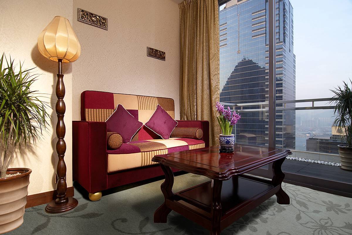 LKF-Suite with Balcony