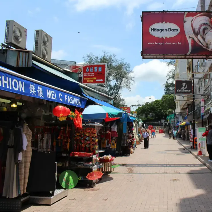 Stanley Market