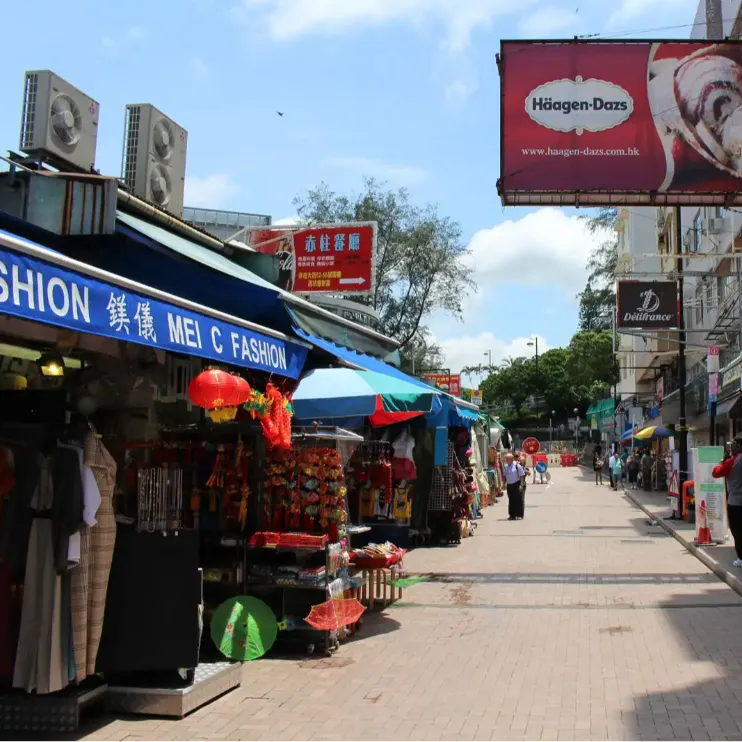 Stanley Market