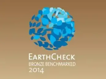 EarthCheck 铜徽认证(2014)