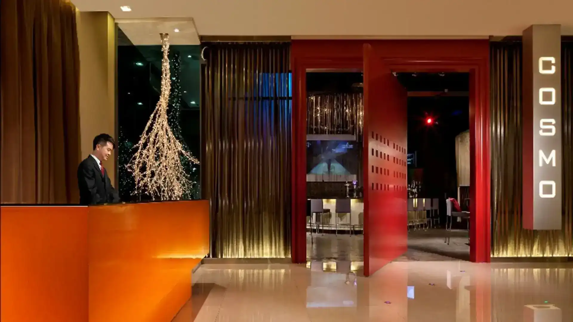 Lan Kwai Fong Hotel @ Kau U Fong