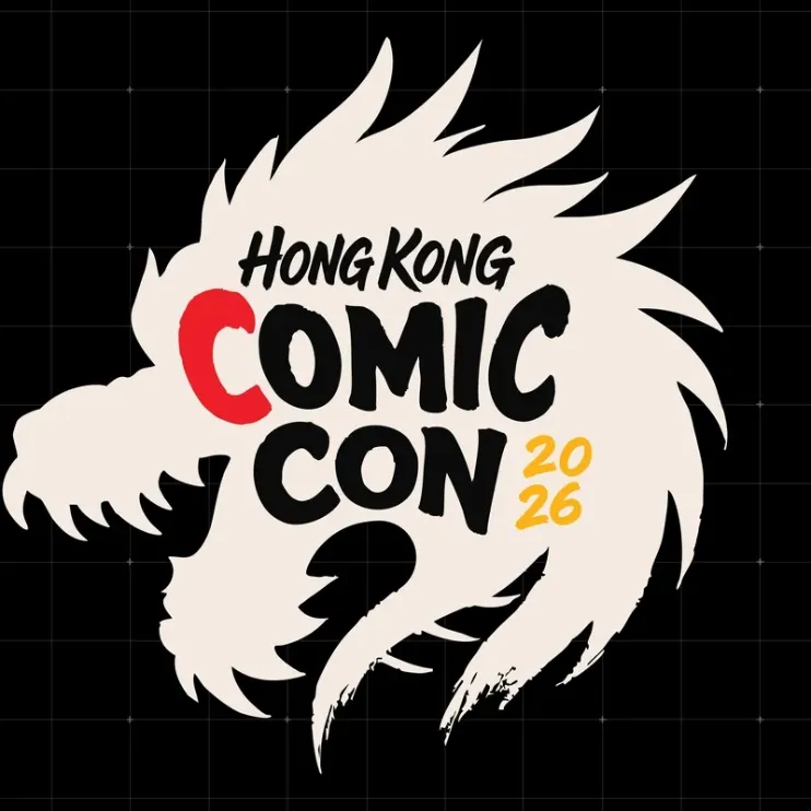 Hong Kong Comic Con 2026