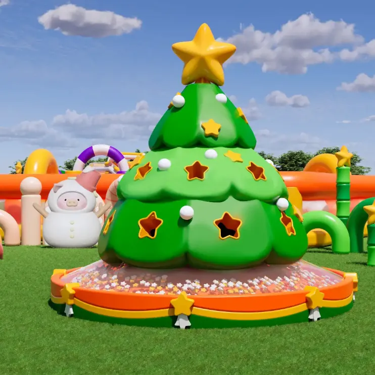 Merry Balloon 2025香港登场