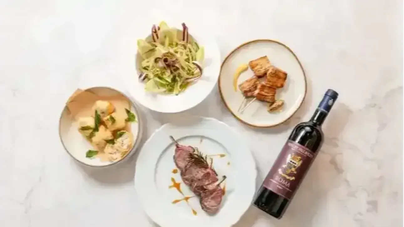 AMA Ristorante | by The Amatricianist