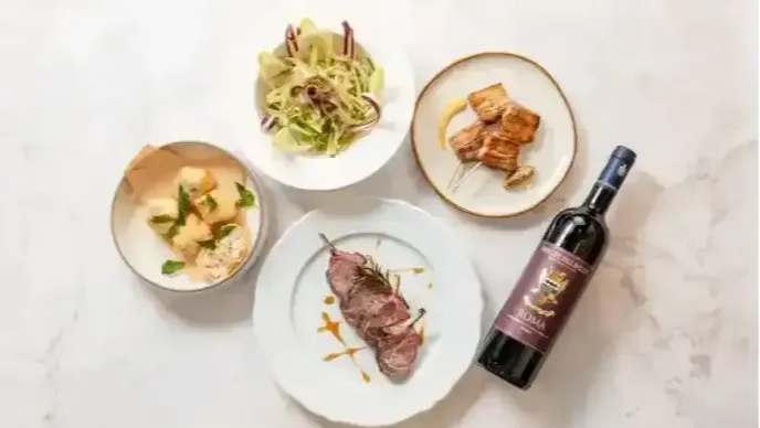AMA Ristorante | by The Amatricianist