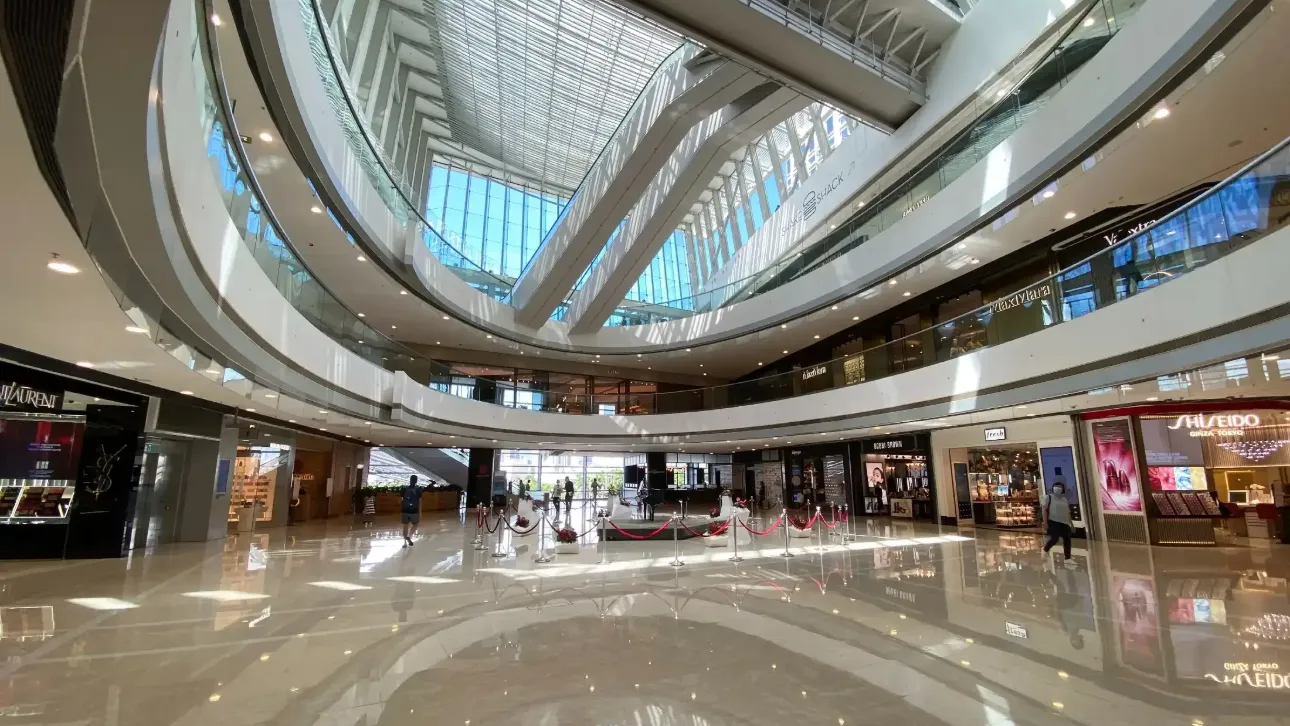 国际金融中心商场