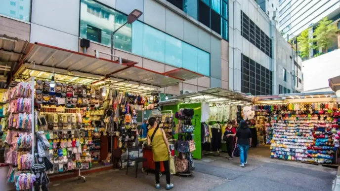 Jardine Crescent Bazaar