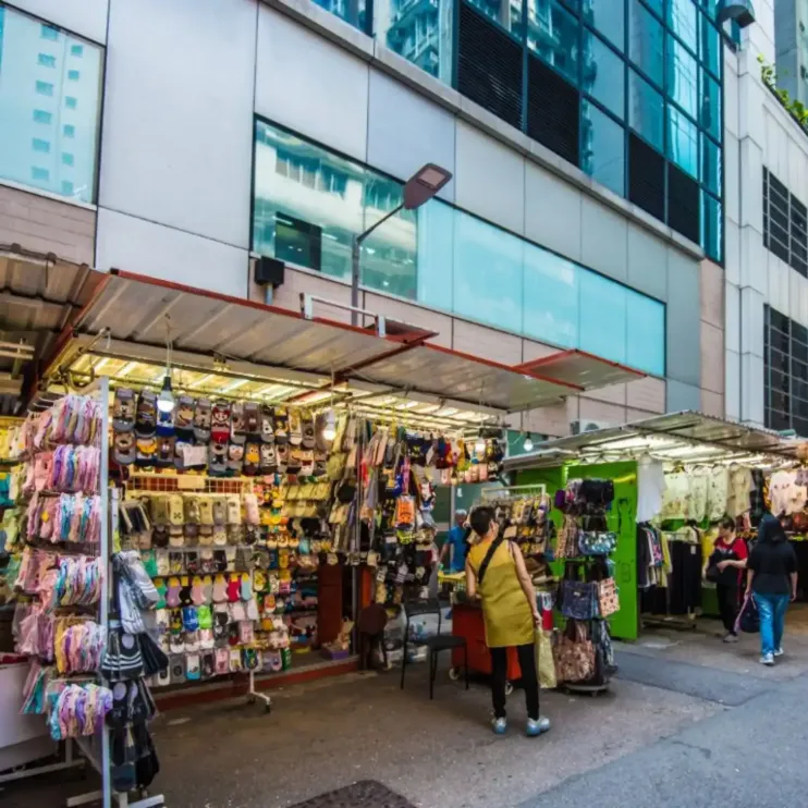 Jardine Crescent Bazaar