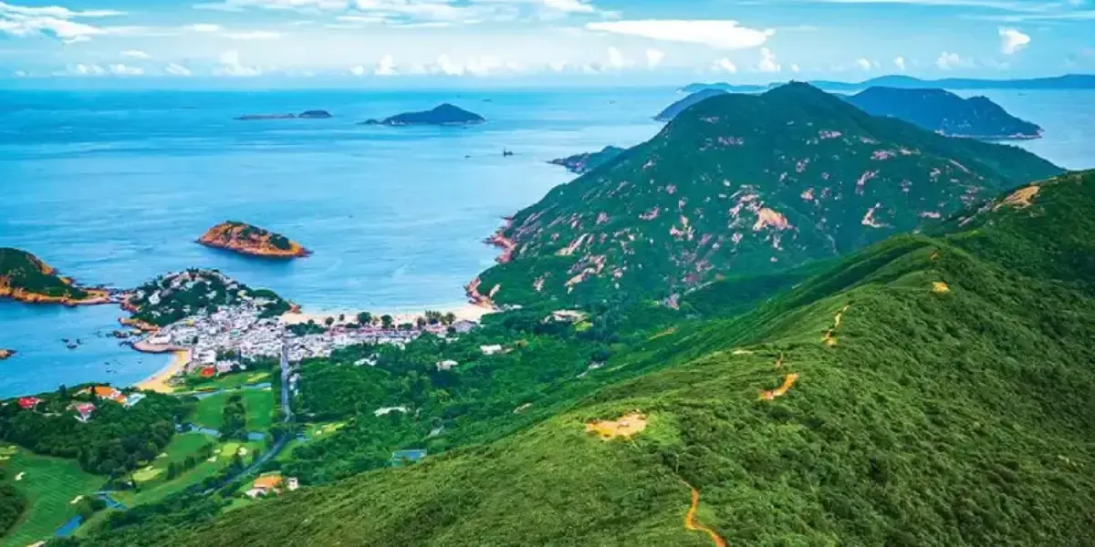 Shek O Peak hike