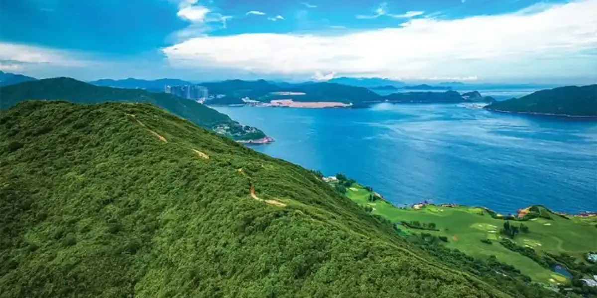 Dragon Back Viewing Point
