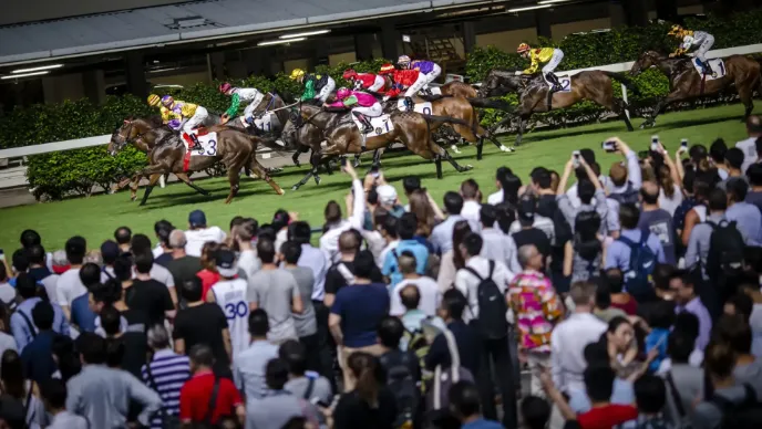 Happy Valley Racecourse