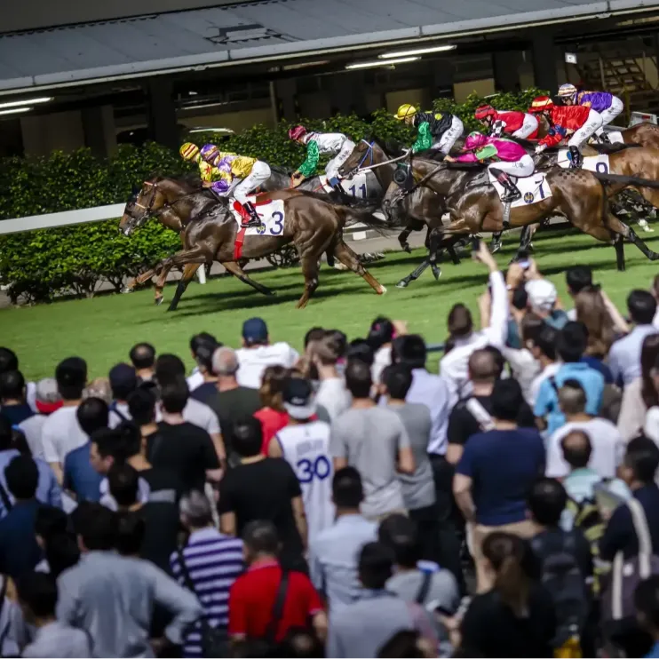 Happy Valley Racecourse