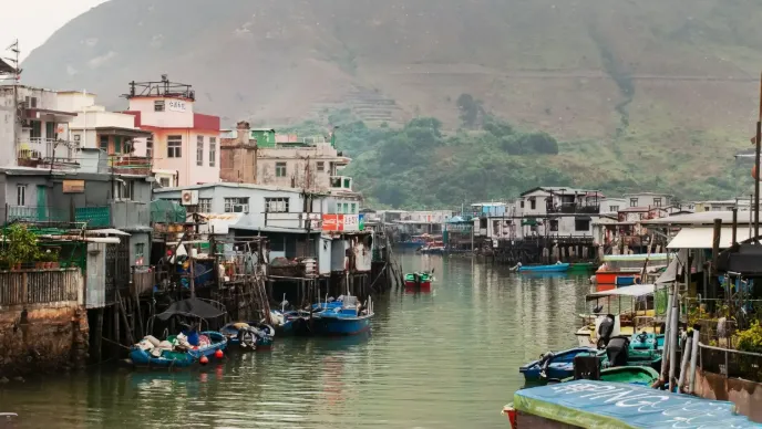 Lantau Island