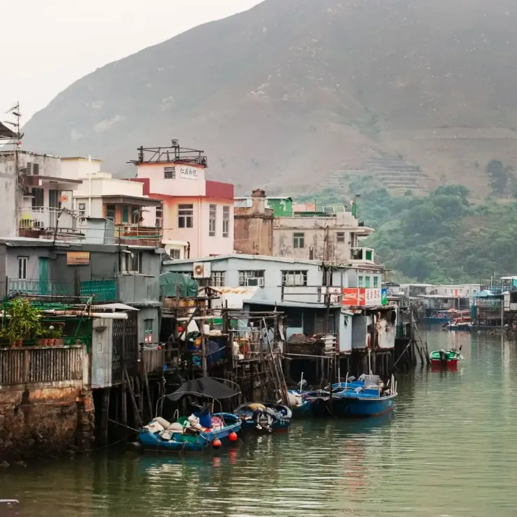 Lantau Island