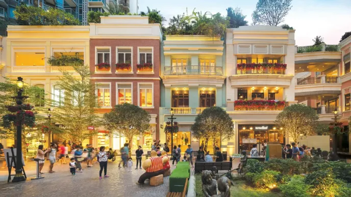 Lee Tung Avenue