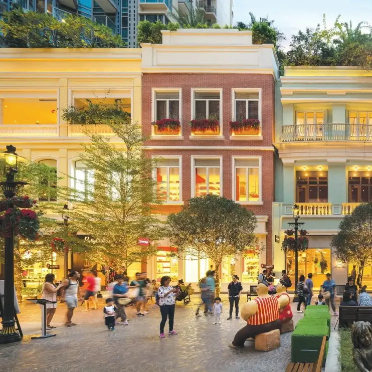Lee Tung Avenue
