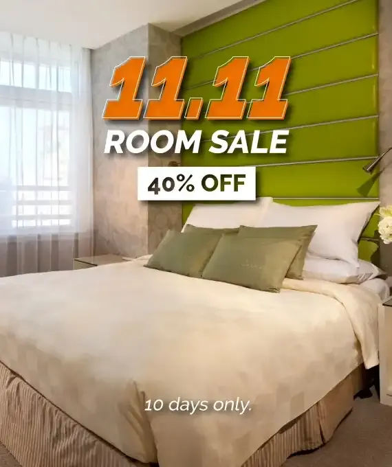 Image of 双11盛典：限时6折优惠！