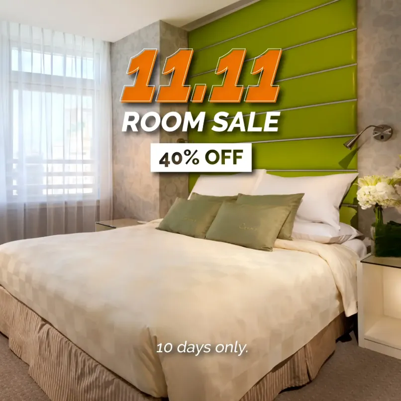 Image for the Offer Double 11: Limited-time 40% OFF!