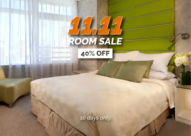 Double 11: Limited-time 40% OFF!