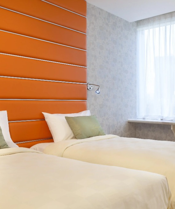 14-night Long Stay Package
