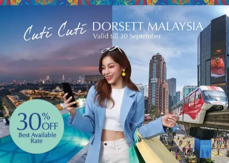 Cuti-Cuti Dorsett