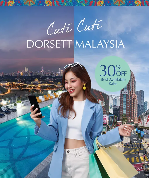 Image of Cuti-Cuti Dorsett