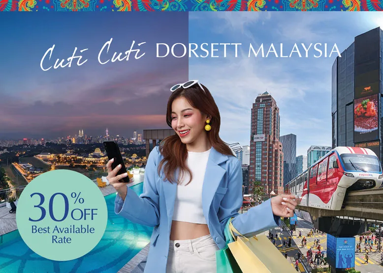 Cuti-Cuti Dorsett
