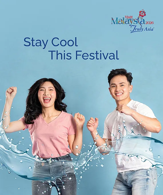 Image of Water Musical Festival at Bukit Bintang