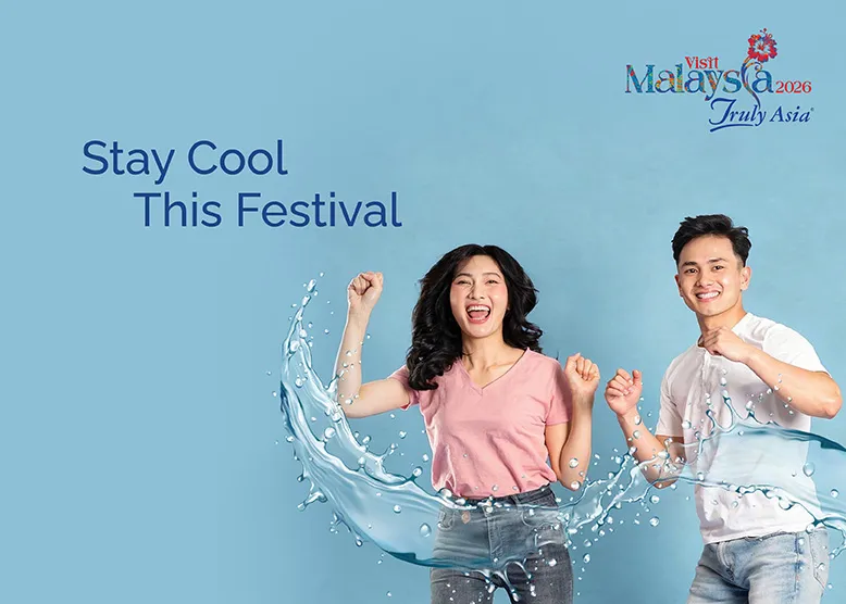 Water Musical Festival at Bukit Bintang