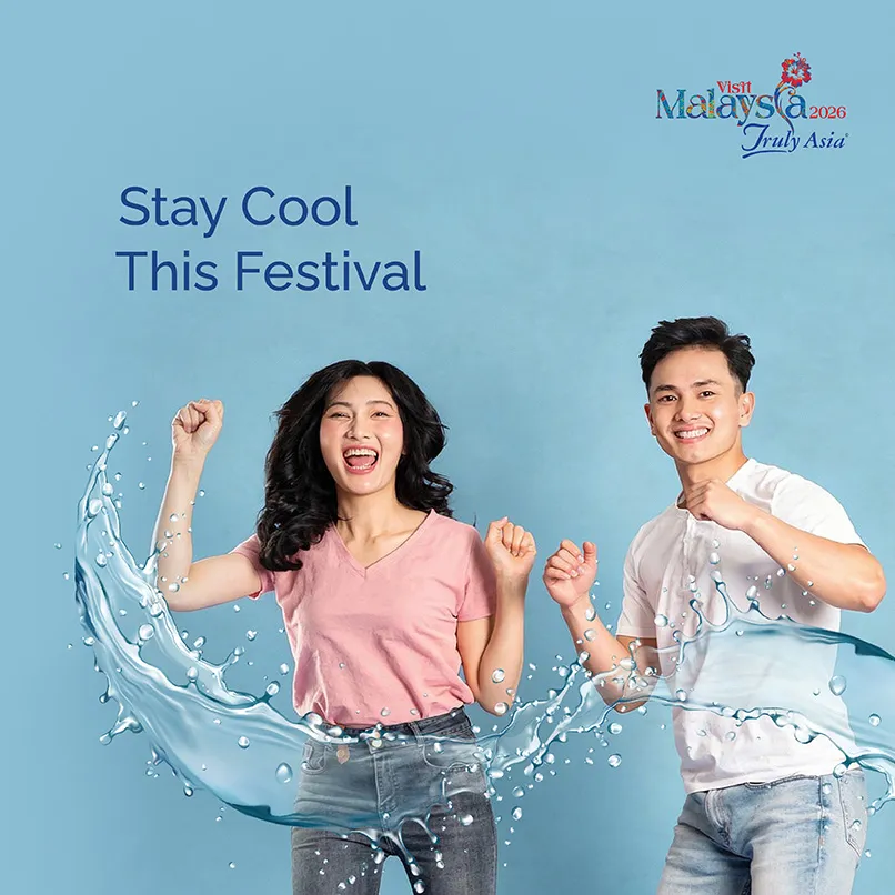 Image for the Offer Water Musical Festival at Bukit Bintang