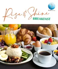 Image of Rise & Shine Breakfast 