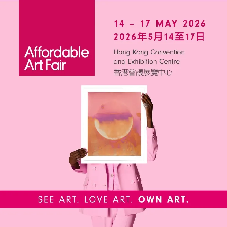 Affordable Art Fair Hong Kong