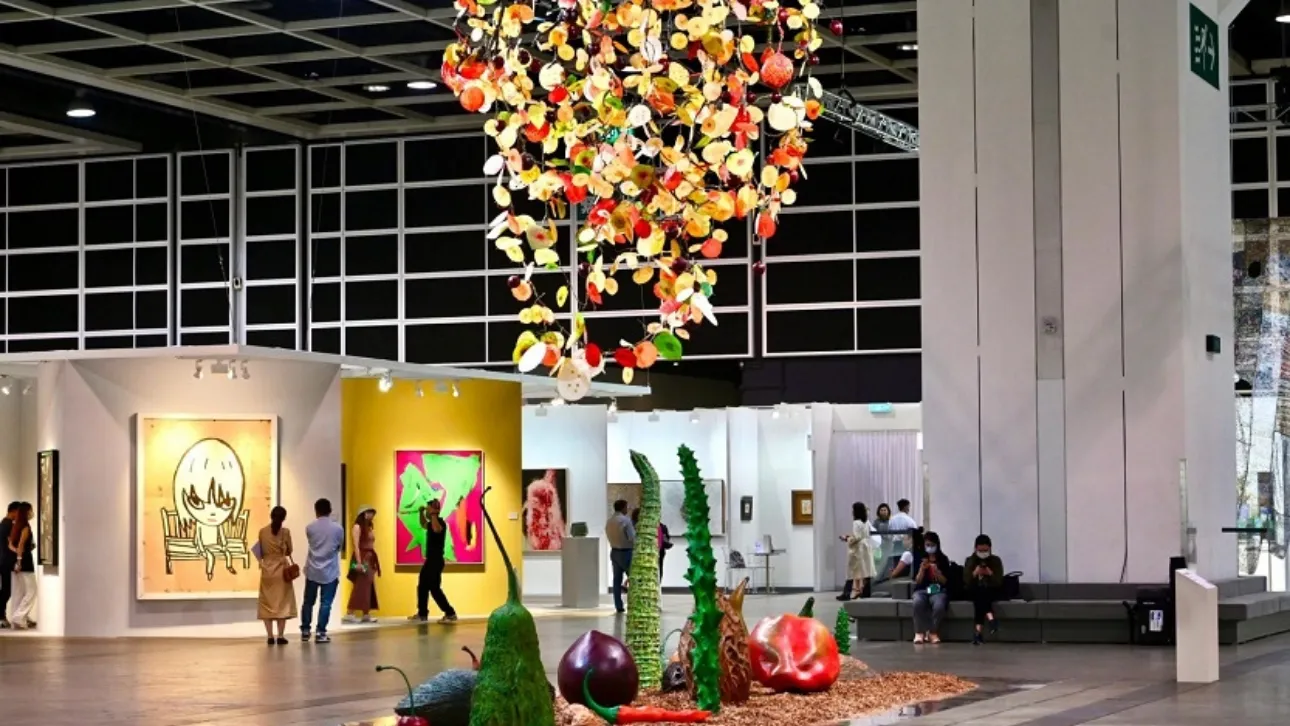 Art Basel Hong Kong 2026