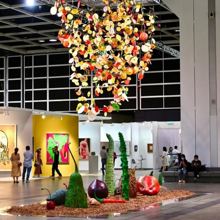 Art Basel Hong Kong 2026