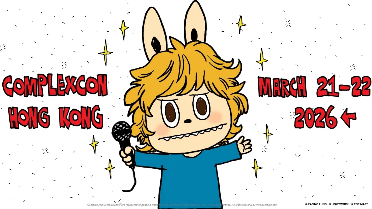 ComplexCon Hong Kong 2026