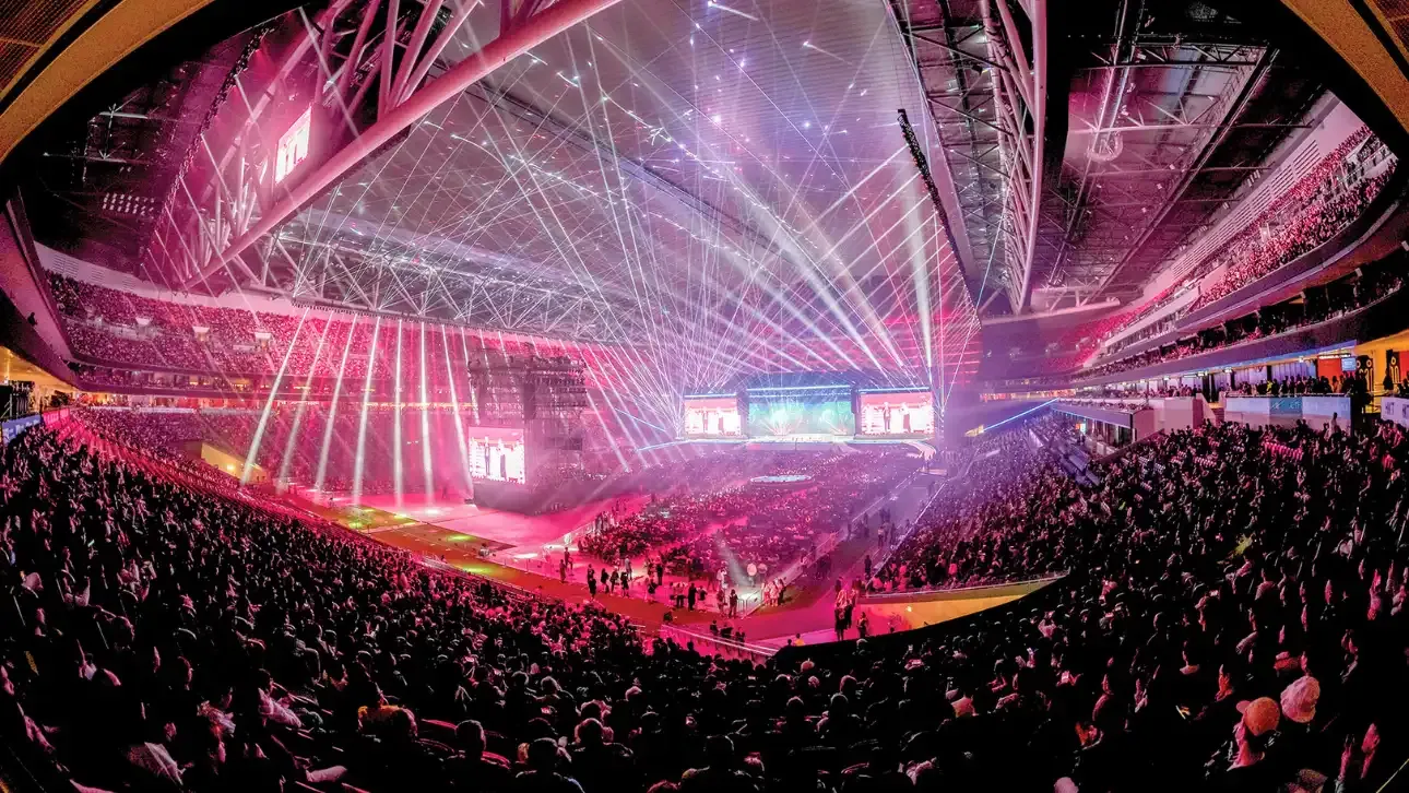 BLACKPINK《Deadline》世界巡演香港站