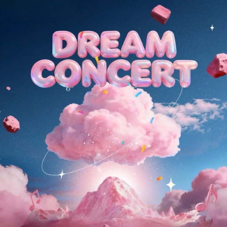 Dream Concert 2026 World Tour - Hong Kong