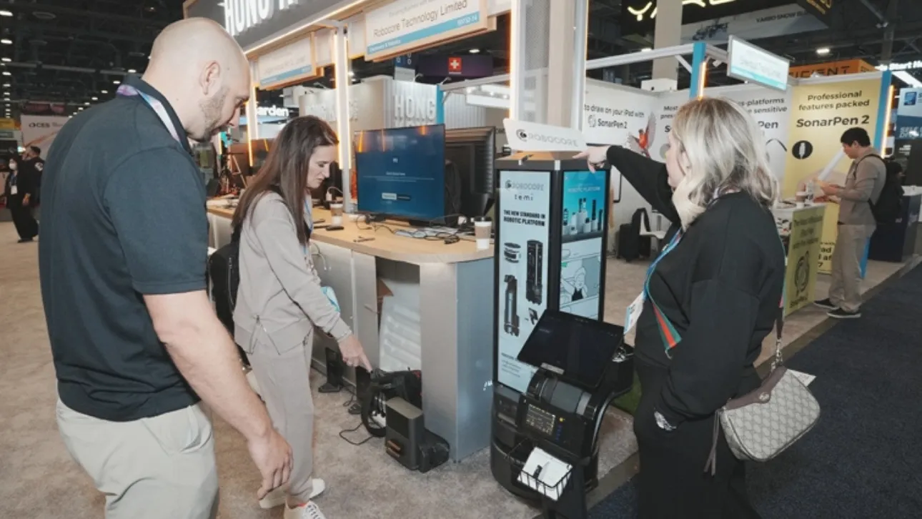 Hong Kong Electronics Fair 2026