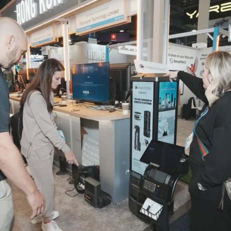 Hong Kong Electronics Fair 2026