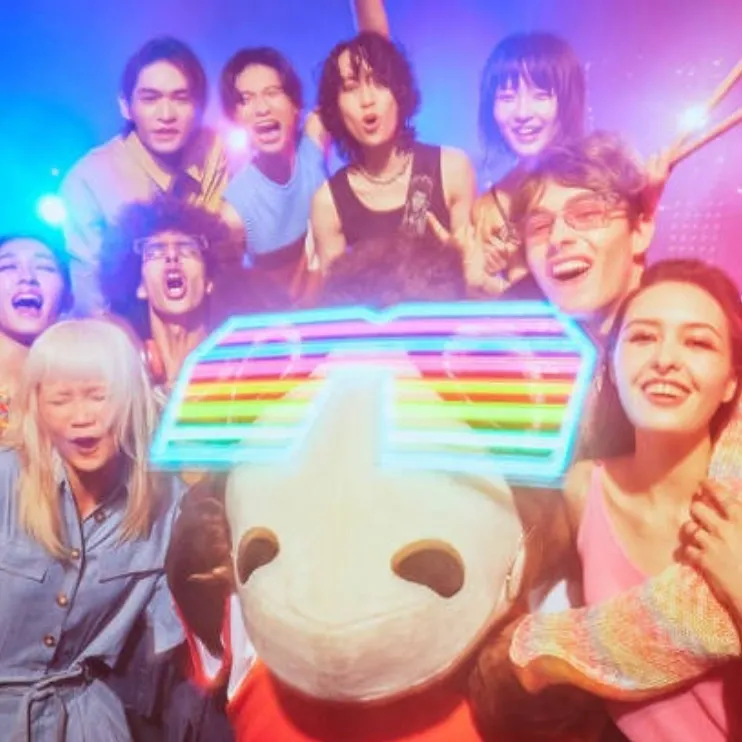 Happy Wednesday「霓虹之夜」