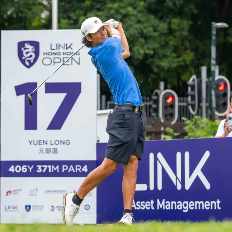 Hong Kong Open 2026