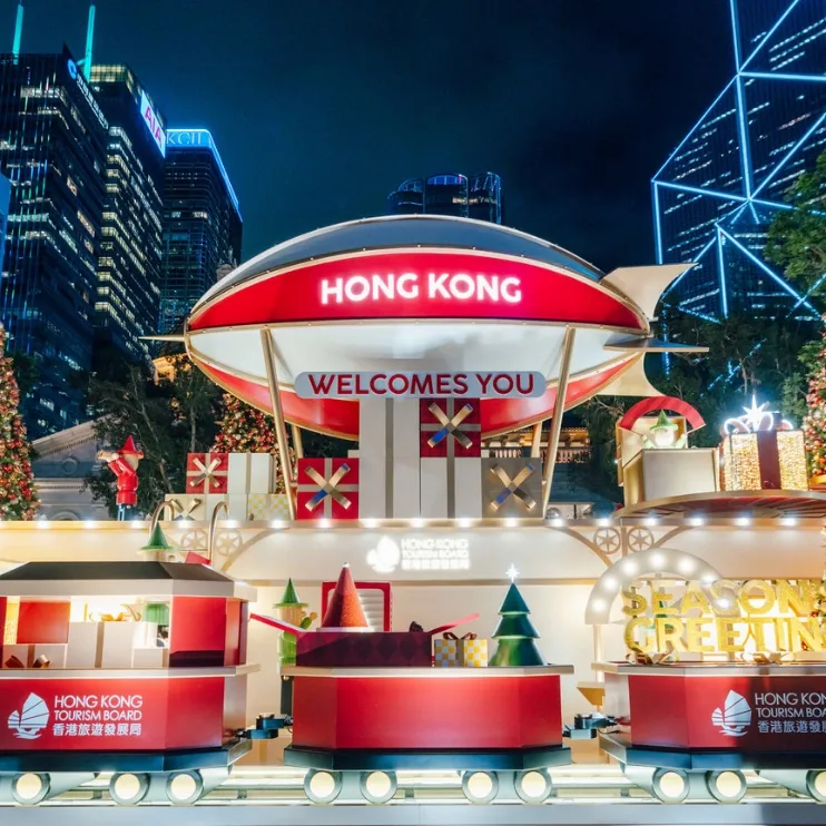 Hong Kong WinterFest 2026