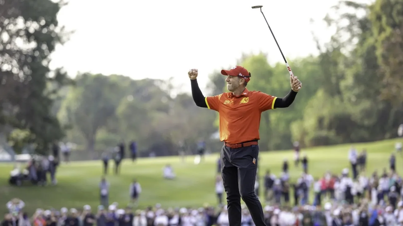 LIV Golf 2026 香港站