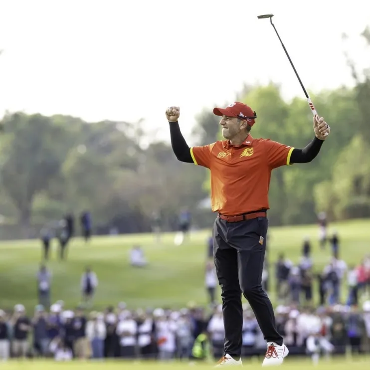 LIV Golf Hong Kong 2026