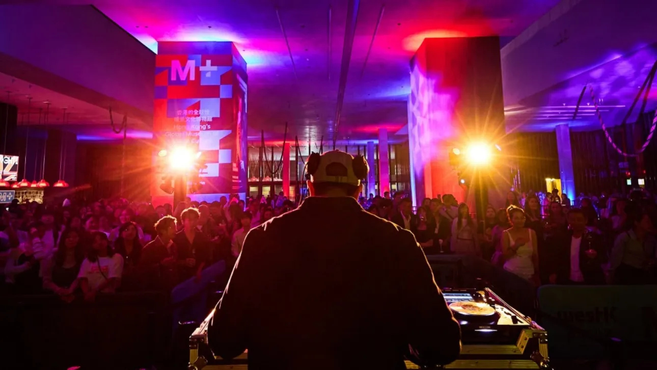 M+夜不同：無盡境界