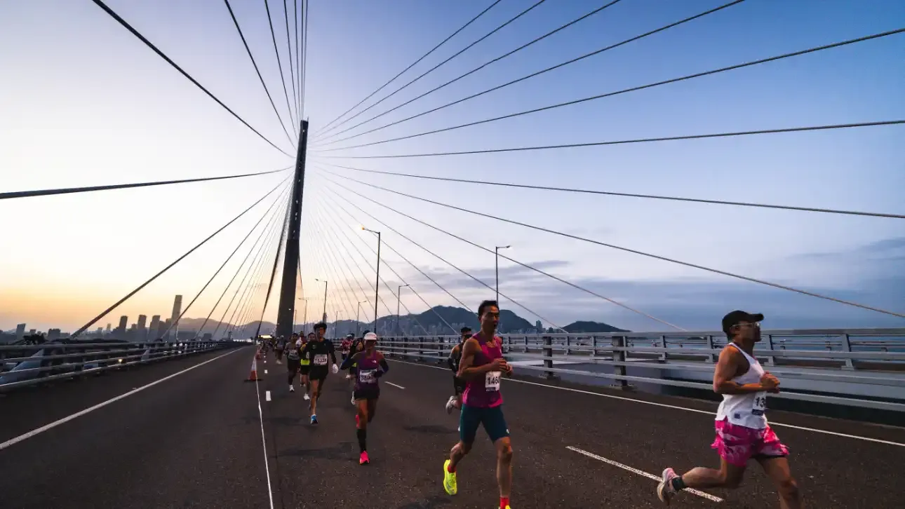 香港馬拉松