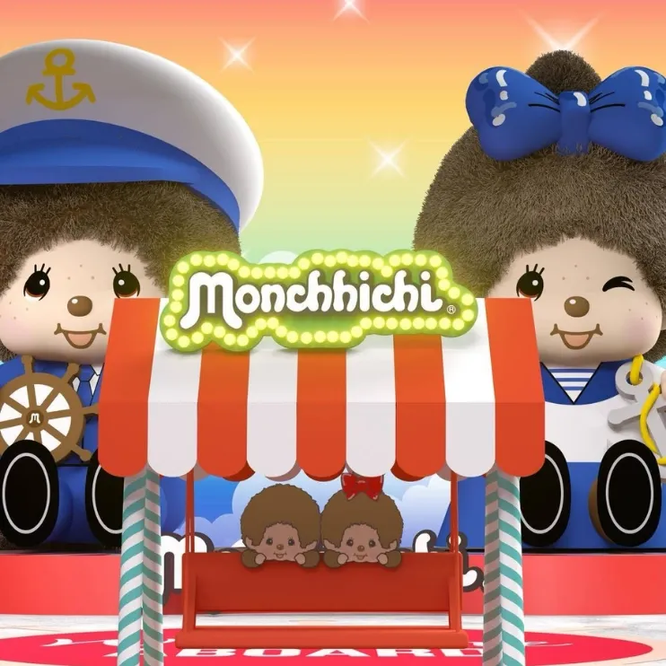 Monchhichi Carnival
