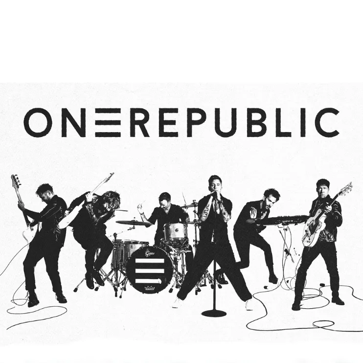 OneRepublic 'From Asia, With Love' Tour 2026
